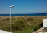 View from the roof terrace