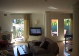 Open livingroom